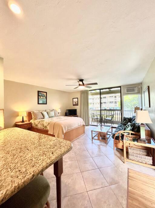 Amazing Condo Peaks Of Ocean View On Ali'I Dr By Surf Spots Kailua-Kona Bagian luar foto