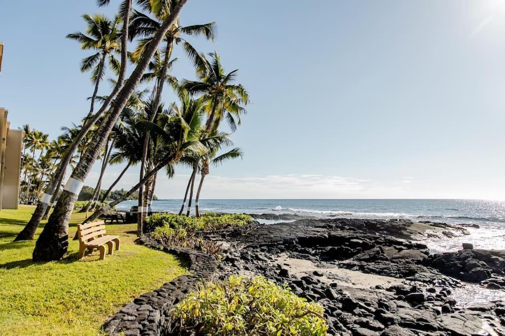 Amazing Condo Peaks Of Ocean View On Ali'I Dr By Surf Spots Kailua-Kona Bagian luar foto