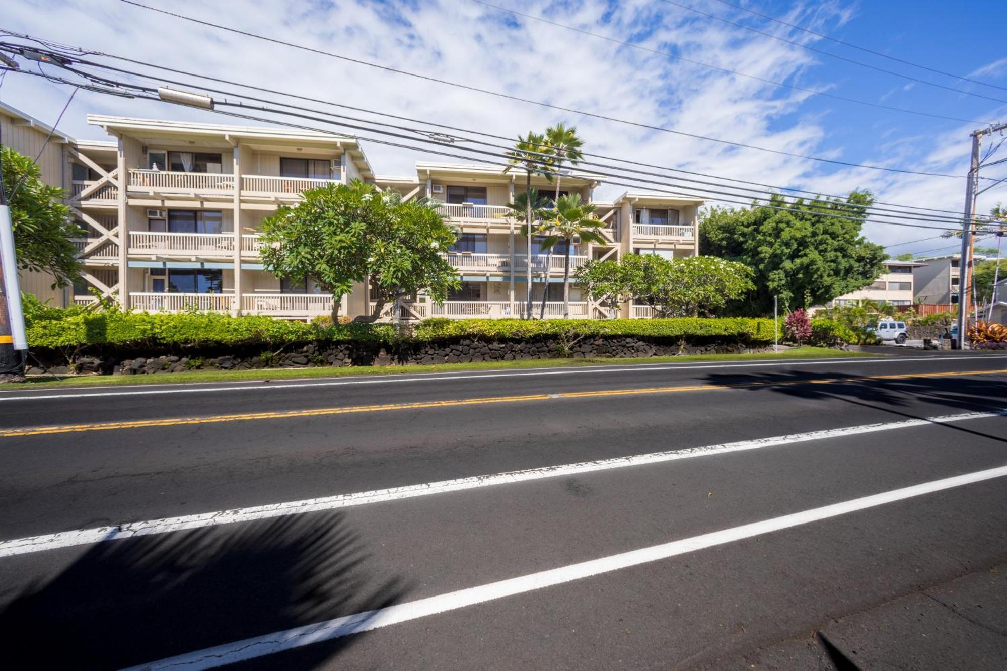 Amazing Condo Peaks Of Ocean View On Ali'I Dr By Surf Spots Kailua-Kona Bagian luar foto