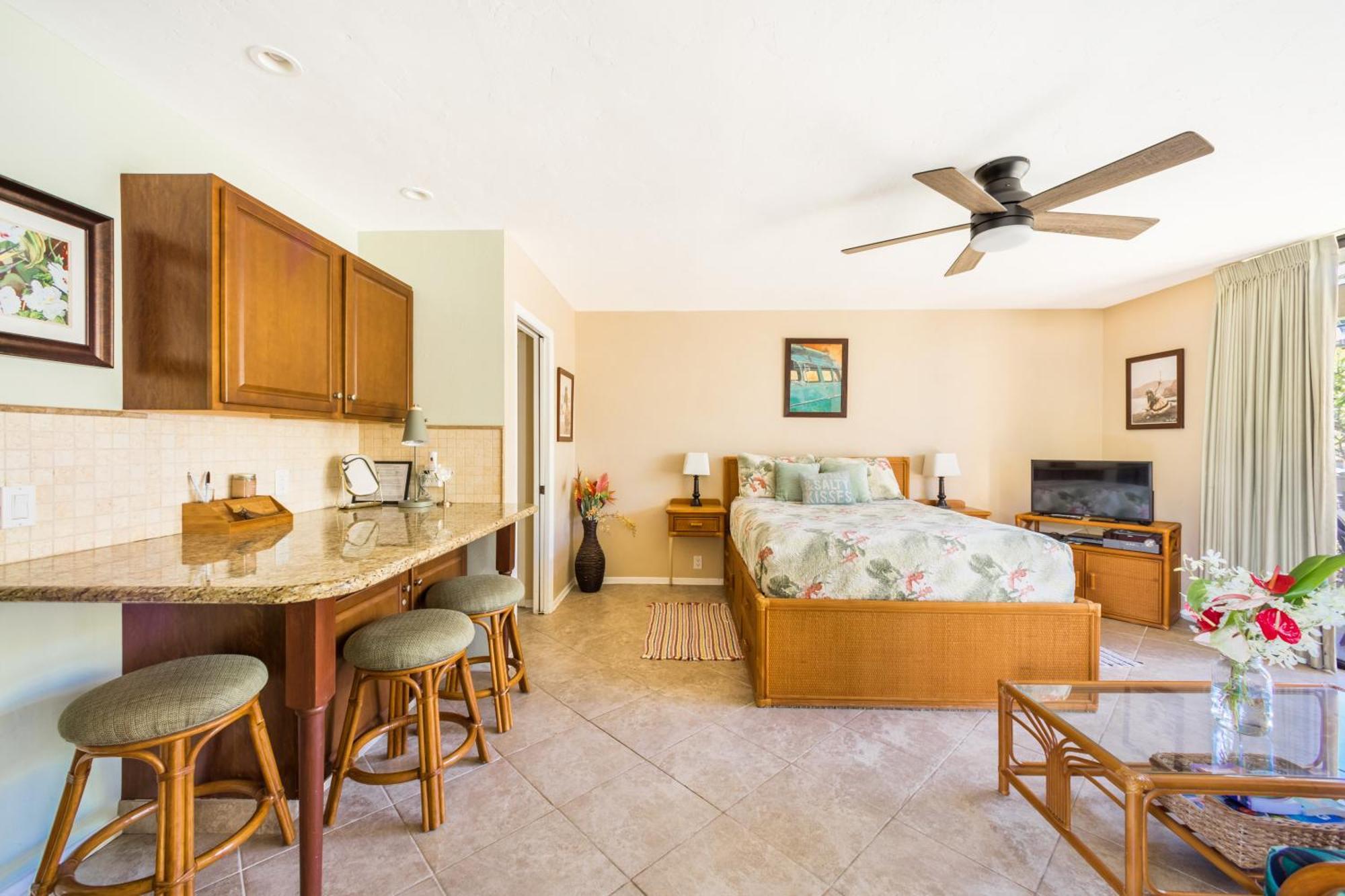 Amazing Condo Peaks Of Ocean View On Ali'I Dr By Surf Spots Kailua-Kona Bagian luar foto