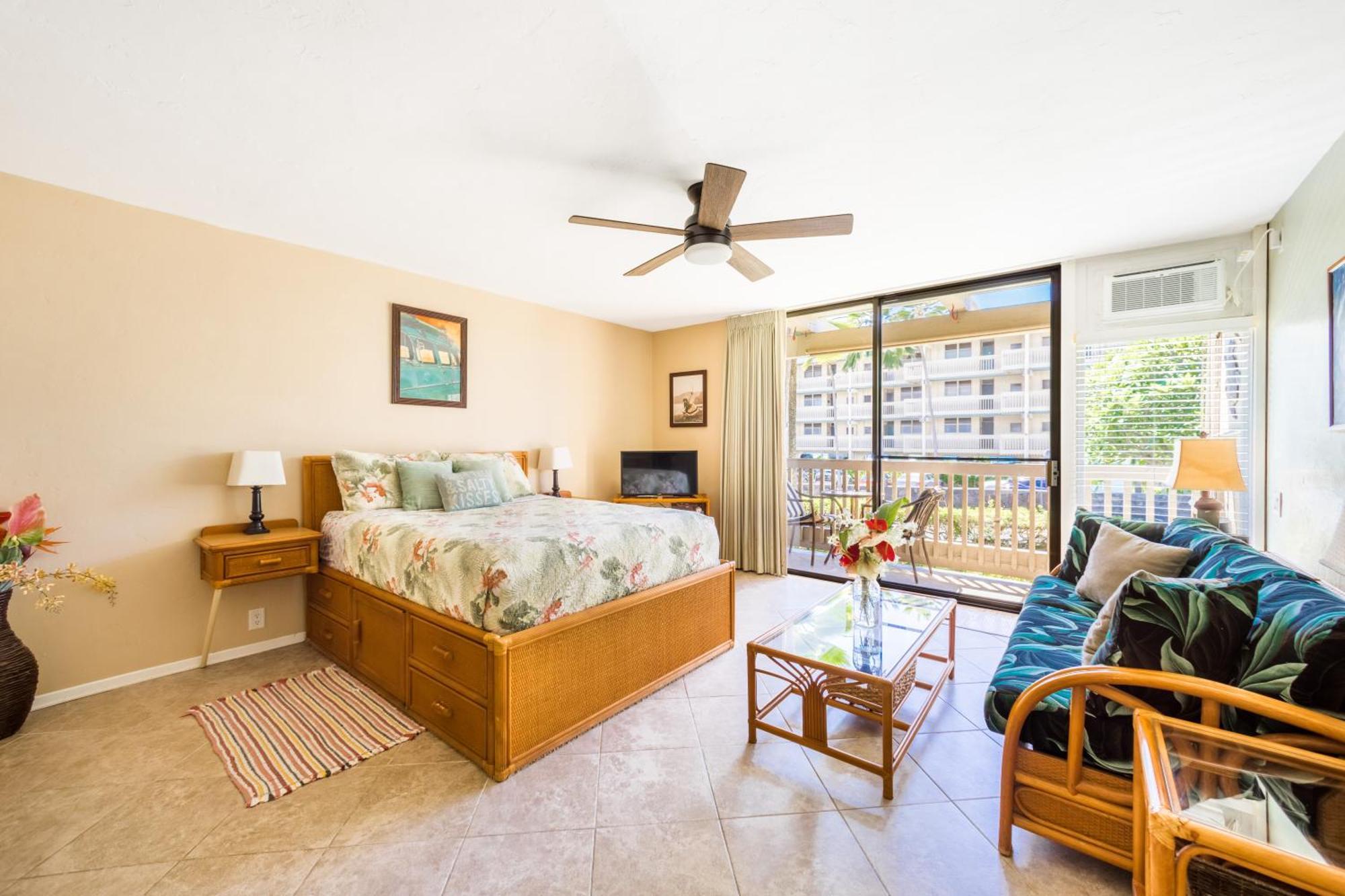 Amazing Condo Peaks Of Ocean View On Ali'I Dr By Surf Spots Kailua-Kona Bagian luar foto